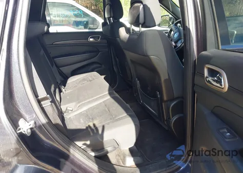 2015 Jeep Grand Cherokee Laredo из США, поврежденный, VIN 1C4RJFAG8FC711391